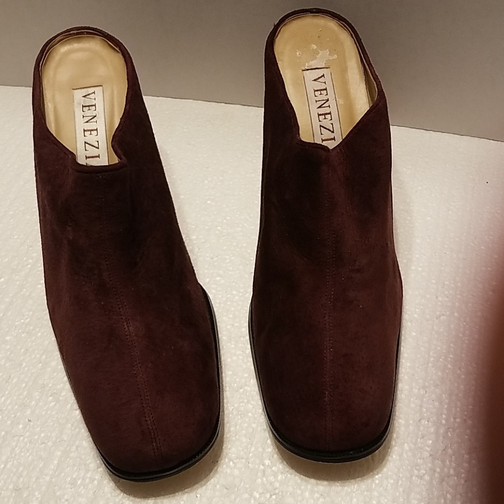 Venezia mules size 11